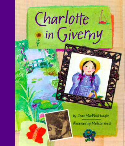 Charlotte in Giverny Cover