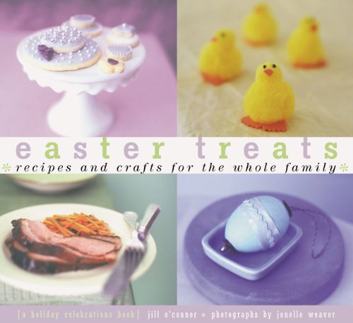 Easter Treats Cover