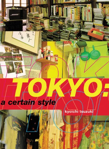 Tokyo Cover