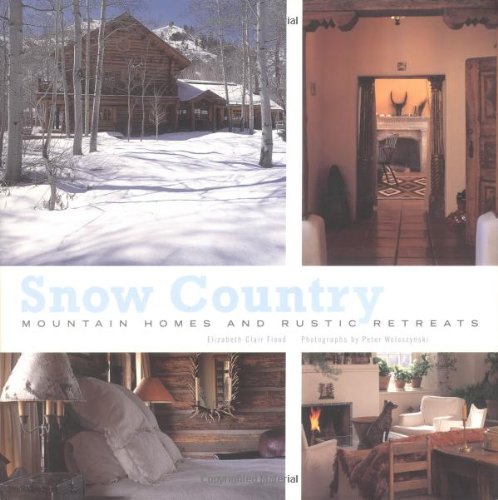 Snow Country Cover