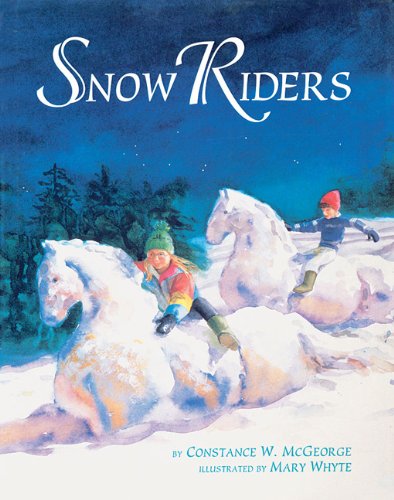 Snow Riders Cover