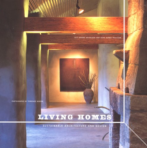 Living homes Cover