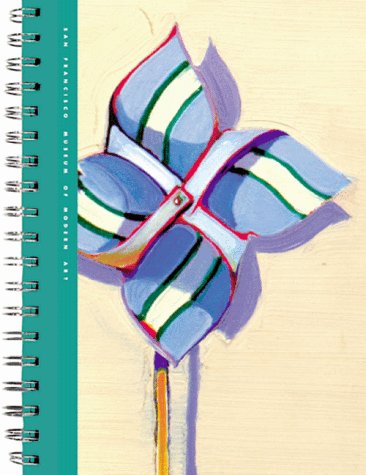 Thiebaud Journal Cover