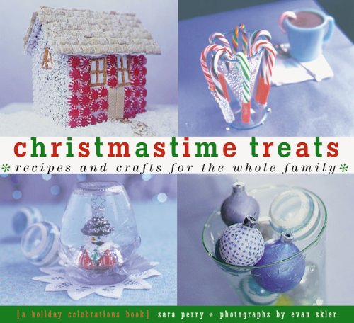 Christmastime treats Cover