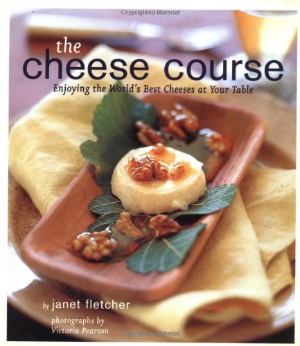 The cheese course Cover