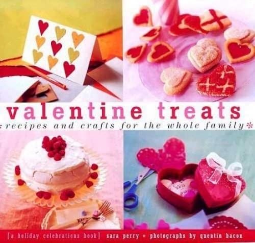 Valentine Treats Cover
