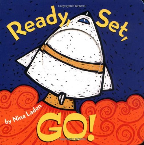 Ready, set, go! Cover