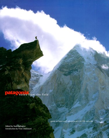 Patagonia Cover