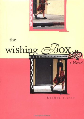 The wishing box Cover