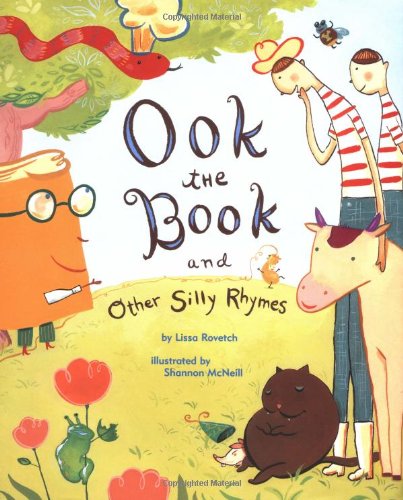 Ook the book Cover