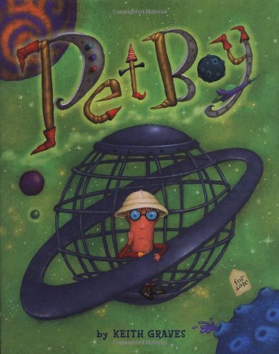 Pet boy Cover