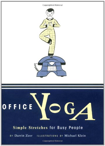 Office yoga Cover