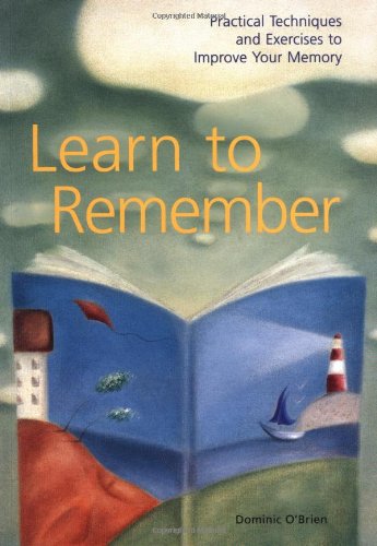 Learn to remember Cover