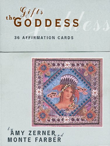 Gifts of the Goddess Cover