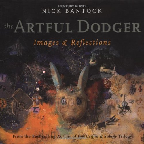 The Artful Dodger Cover