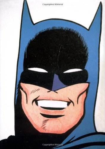 Batman, the golden age Cover