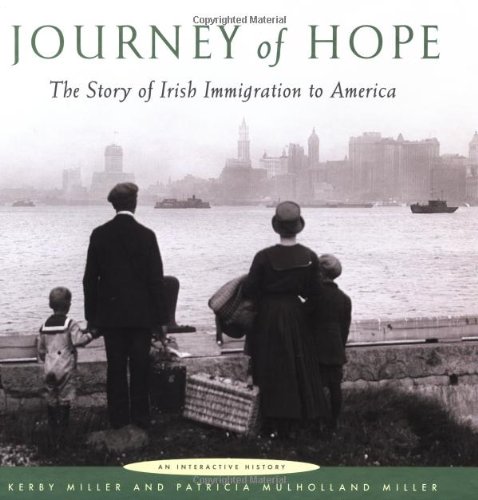 Journey of hope Cover