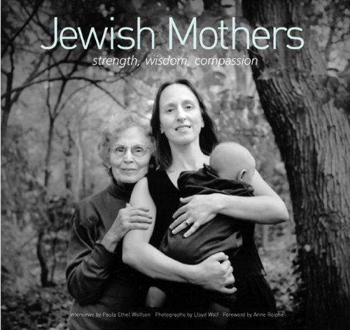 Jewish mothers Cover