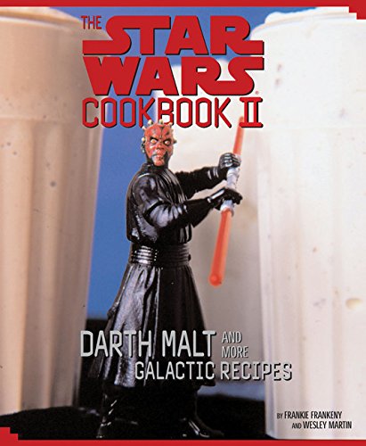 The Star Wars cookbook II Cover