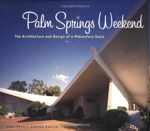 Palm Springs Weekend Cover