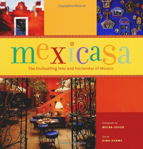 Mexicasa Cover