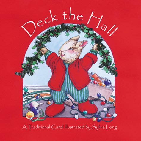 Deck the hall Cover
