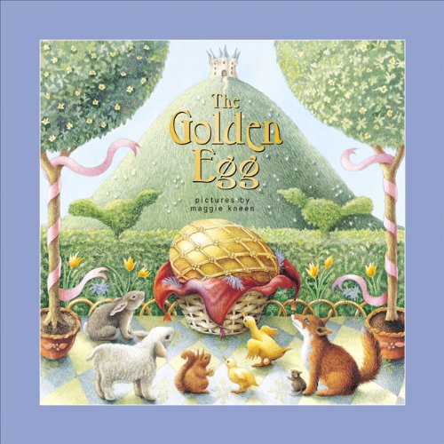 The golden egg Cover