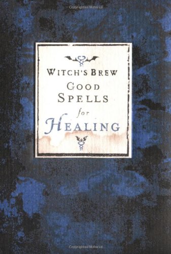 Witch's Brew Cover