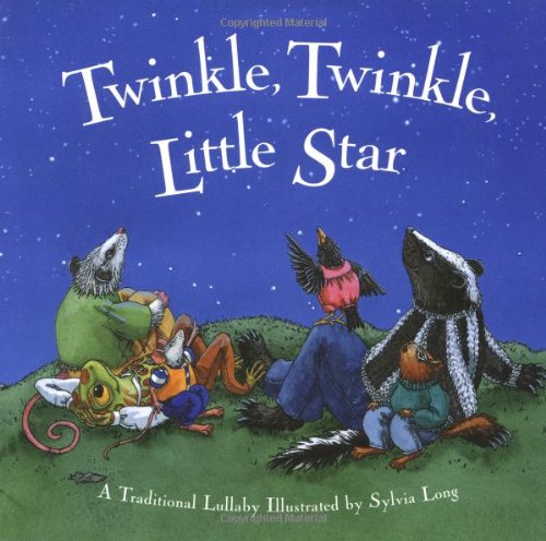 Twinkle, twinkle, little star Cover