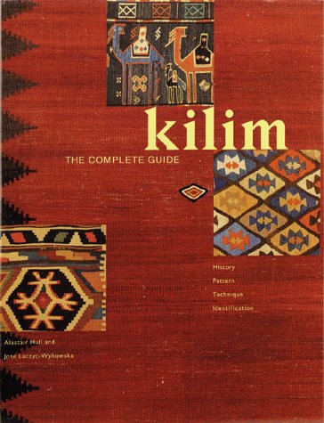 Kilim, The Complete Guide Cover