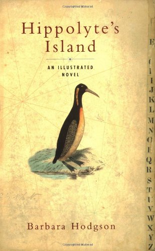 Hippolyte's island Cover