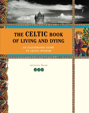 The Celtic Book of Living and Dying Cover