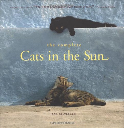 The complete cats in the sun Cover