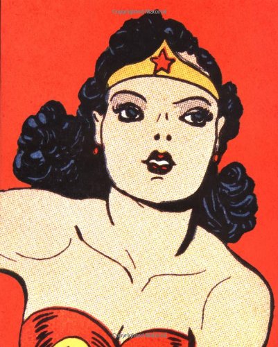 Wonder Woman Cover