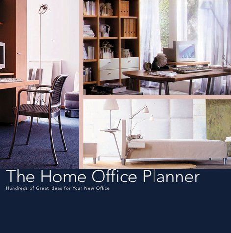 The Home Office Planner Cover