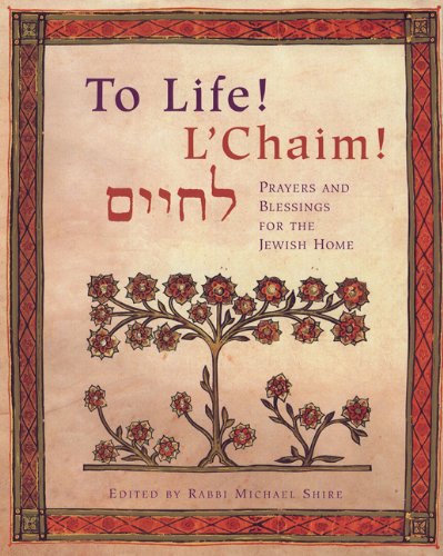 L'chaim! = Cover