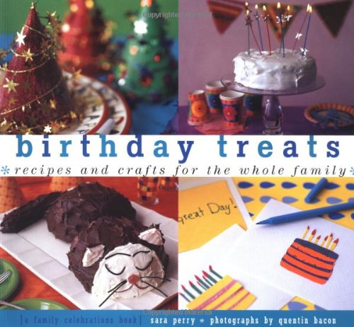 Birthday Treats Cover