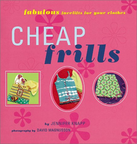 Cheap Frills Cover