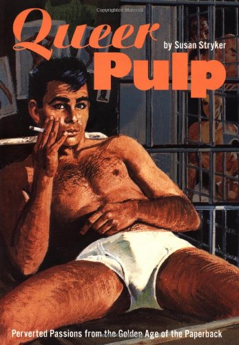 Queer pulp Cover