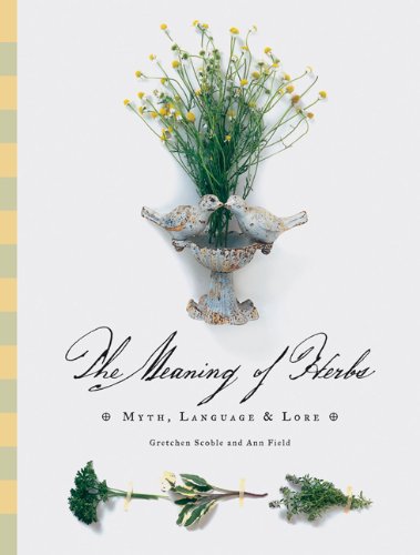 The Meaning of Herbs Cover