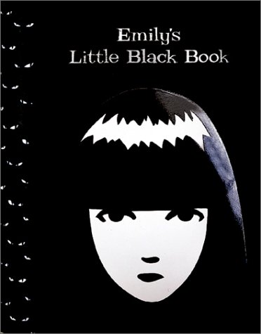 Emily's Little Black Book Cover