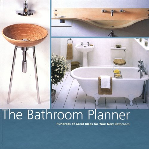 The Bathroom Planner Cover