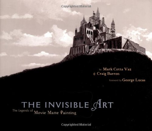 The Invisible Art Cover