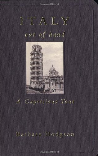 Italy Out of Hand Cover