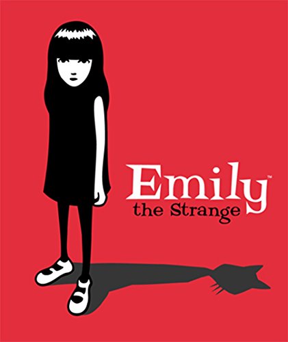 Emily the strange Cover