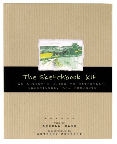 The Sketchbook Kit Cover