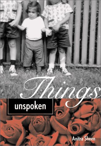Things unspoken Cover
