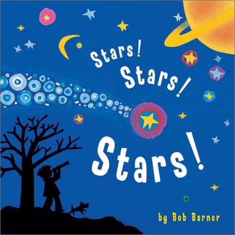 Stars! Stars! Stars! Cover