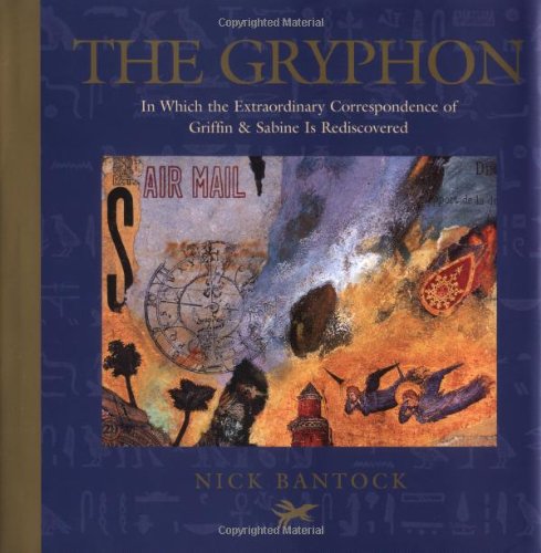The Gryphon Cover