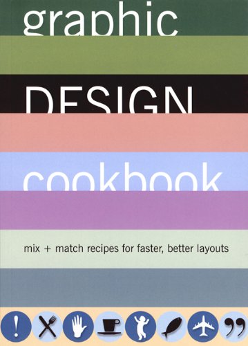 Graphic Design Cookbook Cover